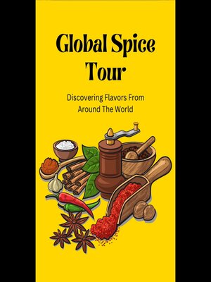 cover image of Global Spice Tour